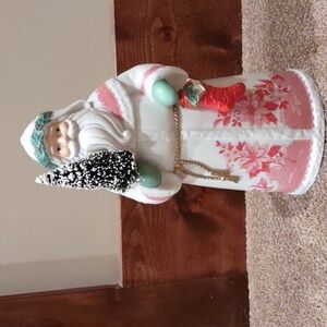 Santa from around the world, england, new, Hallmark